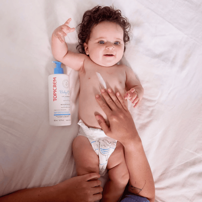 Topicrem BABY Protective Moisturizing Milk 200ml
