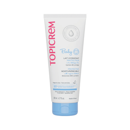 Topicrem BABY Protective Moisturizing Milk 200ml