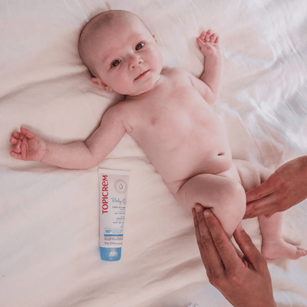 Topicrem Baby Barrier Change Care 75ml