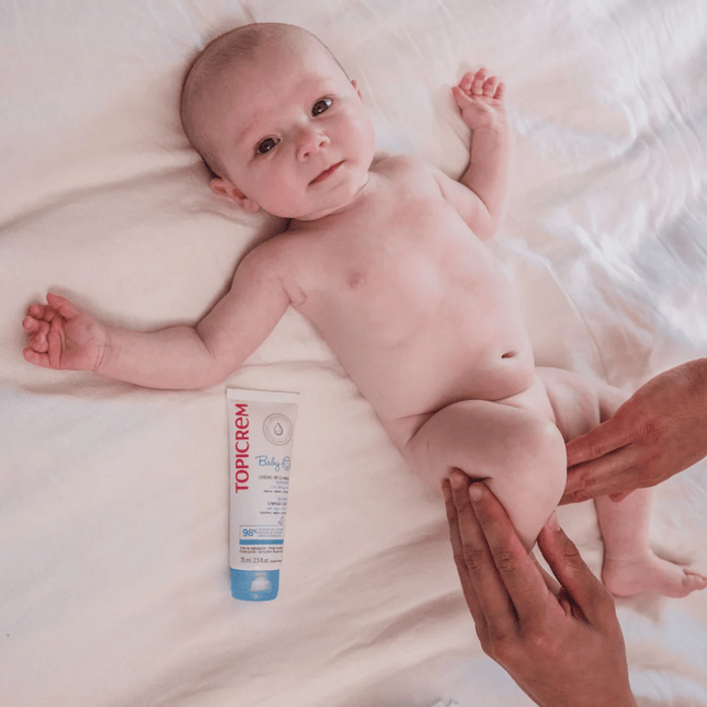 Topicrem Baby Barrier Change Care 75ml