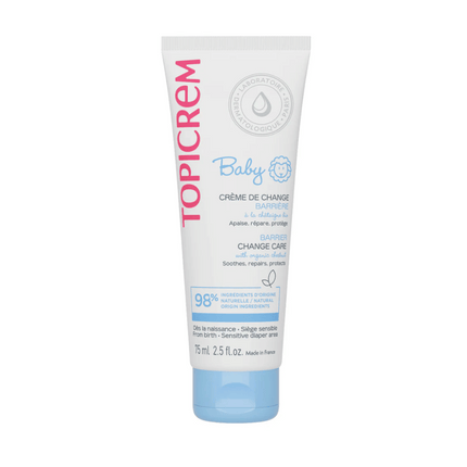 Topicrem Baby Barrier Change Care 75ml