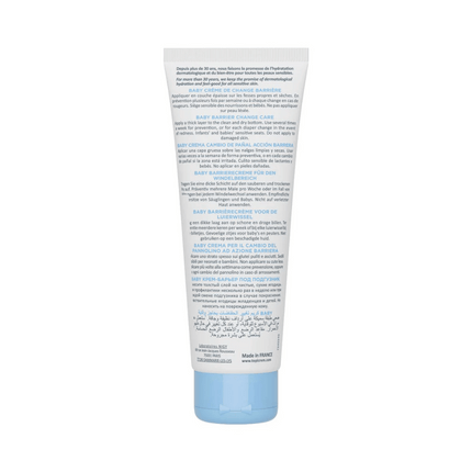 Topicrem Baby Barrier Change Care 75ml