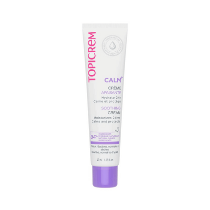 Topicrem CALM+ Soothing Cream 40ml