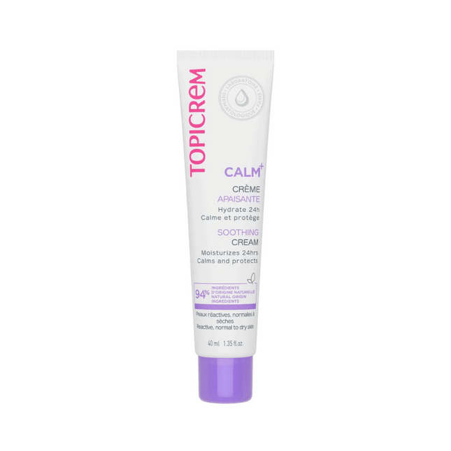 Topicrem CALM+ Soothing Cream 40ml