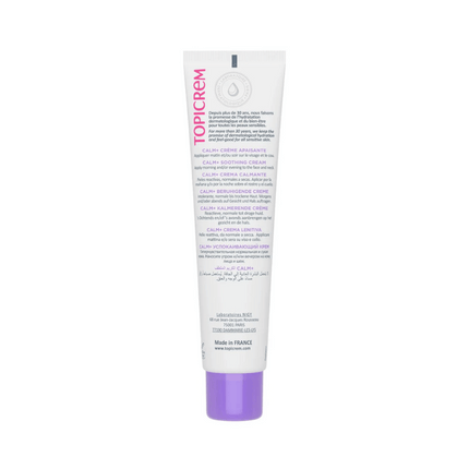 Topicrem CALM+ Soothing Cream 40ml