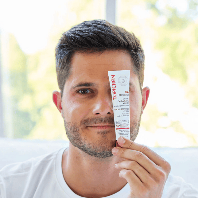 Topicrem DA PROTECT Emollient Facial Cream 40ml