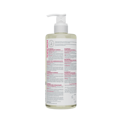 Topicrem DA PROTECT Ultra Rich Cleansing Gel 500 ml