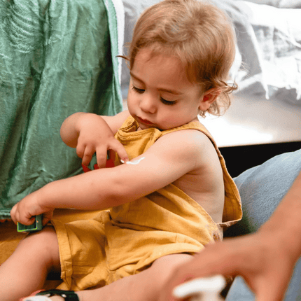 Topicrem Da Emollient Balm 500ml Duo Pack