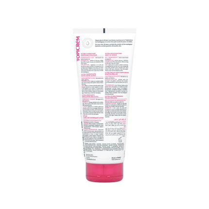 Topicrem ULTRA-MOISTURIZING Gentle Scrub 200ml