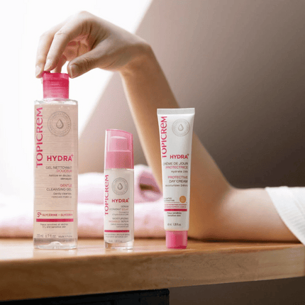 Topicrem HYDRA+ Gentle Cleansing Gel 200ml