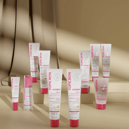 Topicrem HYDRA+ Gentle Cleansing Gel 200ml