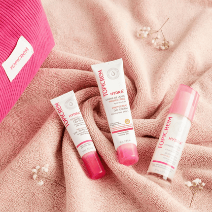 Topicrem HYDRA+ Protective Day Cream Spf50 40ml