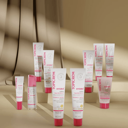 Topicrem HYDRA+ Radiance Progressive Tan 40ml