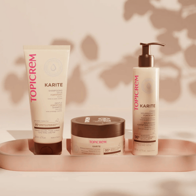 Topicrem KARITE Gentle Fortifying Shampoo 200ml