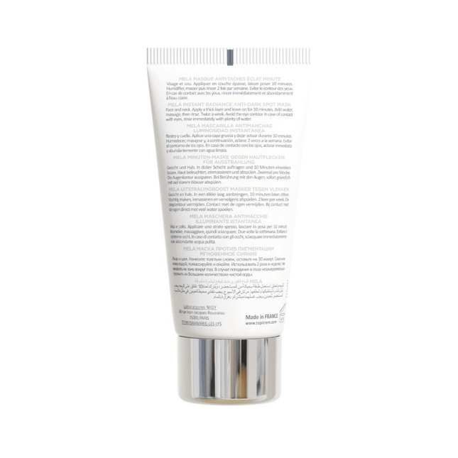 Topicrem MELA Instant Radiance Anti-Spot Mask 50 ml