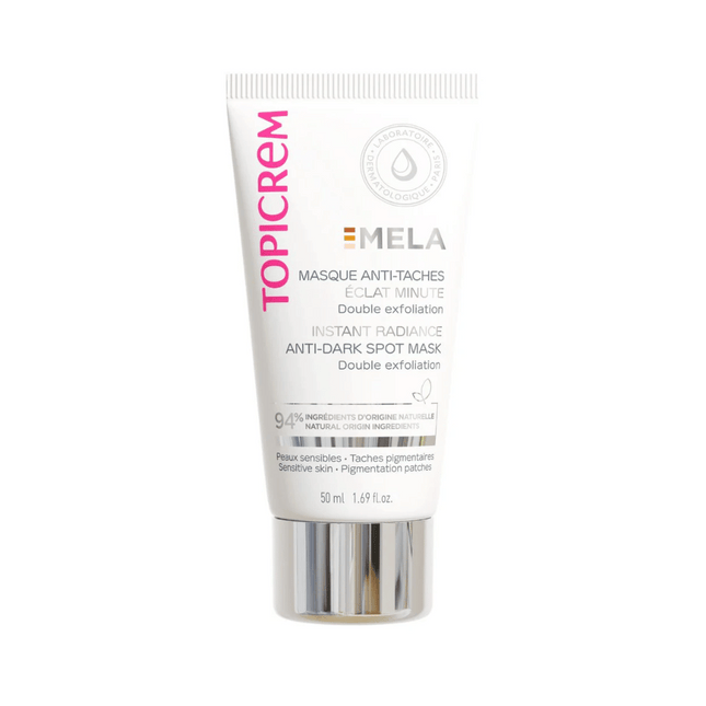 Topicrem MELA Instant Radiance Anti-Spot Mask 50ml