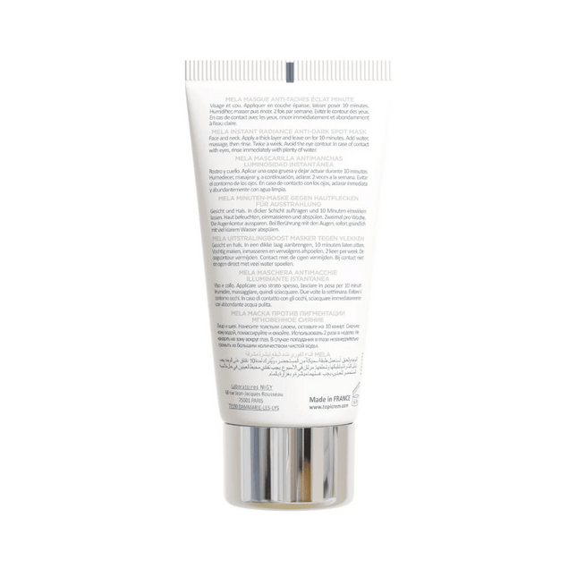 Topicrem MELA Instant Radiance Anti-Spot Mask 50ml