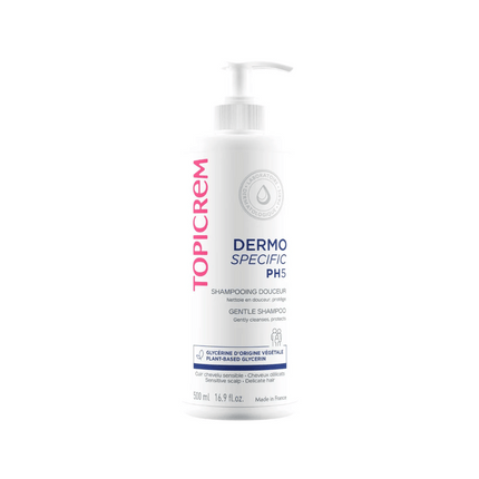 Topicrem PH5 Gentle Shampoo 500ml