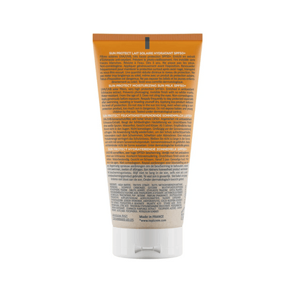 Topicrem SUN PROTECT Moisturizing sun milk SPF50+ 50ml