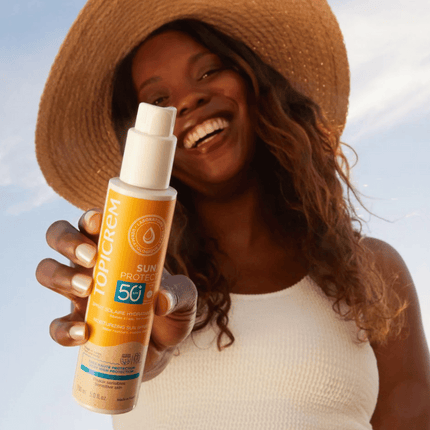 Topicrem SUN PROTECT Moisturizing sun spray SPF50+ / 150ml