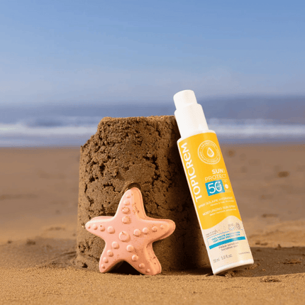 Topicrem SUN PROTECT Moisturizing sun spray SPF50+ / 150ml
