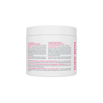 Topicrem ULTRA-MOISTURIZING Comforting Body Balm 380ml
