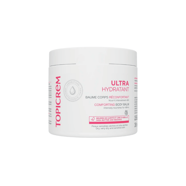 Topicrem ULTRA-MOISTURIZING Comforting Body Balm 380ml