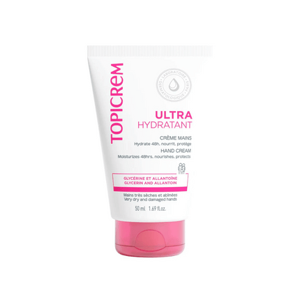 Topicrem Ultra-Moisturizing Hand Cream 50ml