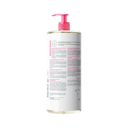Topicrem ULTRA-MOISTURIZING Shower Gel 500ml