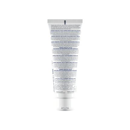 Topicrem Dermo Specific UR-10 Anti-Calluses Foot Cream 75ml