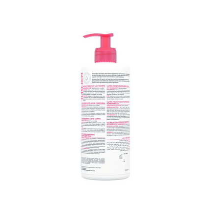 Topicrem Ultra-Moisturizing Body Milk 500ml