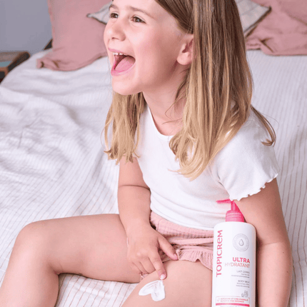 Topicrem Ultra-Moisturizing Body Milk 500ml