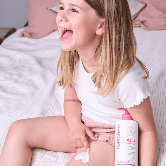 Topicrem Ultra-Moisturizing Body Milk 500ml