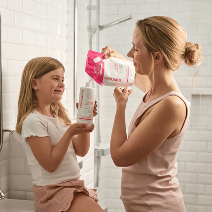 Topicrem Ultra-Moisturizing Body Milk 500ml refill