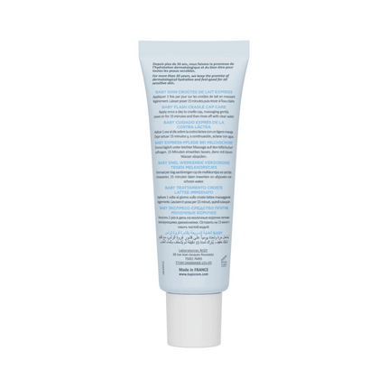 Topicrem Baby Flash Cradle Cap Care 40ml