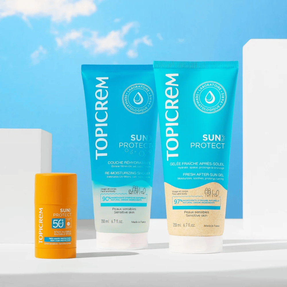 Topicrem Spf Topicrem Invisible Stick SPF50+ 15g – Your Local Pharmacy
