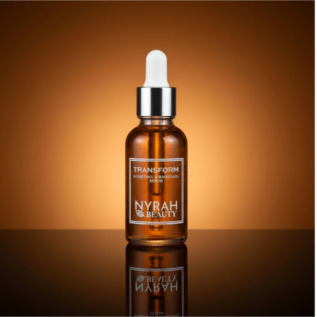 Nyrah Beauty Transform - BioRetinol & Bakuchiol Serum (30ml) - product image 2