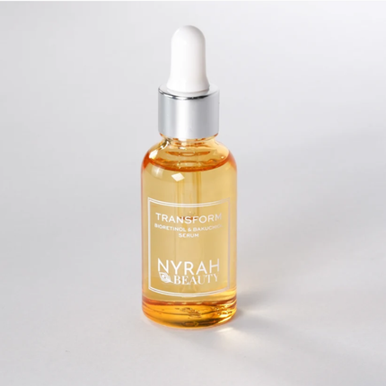 Nyrah Beauty Transform - BioRetinol & Bakuchiol Serum (30ml)