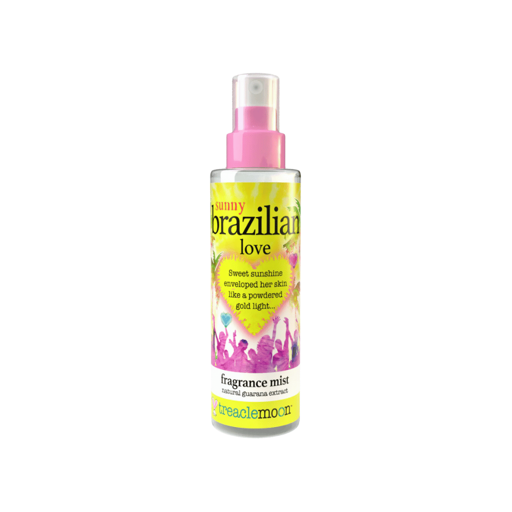 Treaclemoon Brazilian Love Fragrance Mist 150ml- Lillys Pharmacy and Health Store