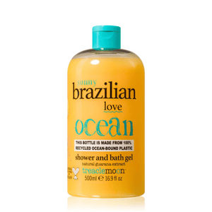 
                  
                    Load image into Gallery viewer, Treaclemoon Brazilian Love Shower &amp;amp; Bath Gel 500ml- Lillys Pharmacy and Health Store
                  
                