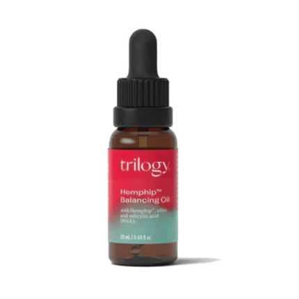 Trilogy Hemphip Balancing Oil 20ml