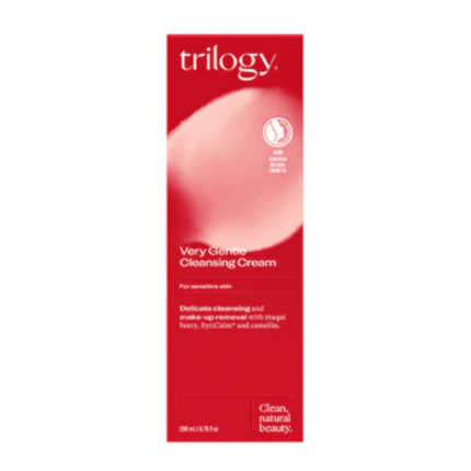 Trilogy Very Gentle Cleansing Cream 200ml