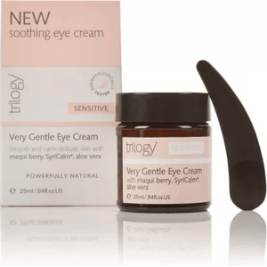 
                  
                    Load image into Gallery viewer, Trilogy Very Gentle Eye Cream 25ml
                  
                