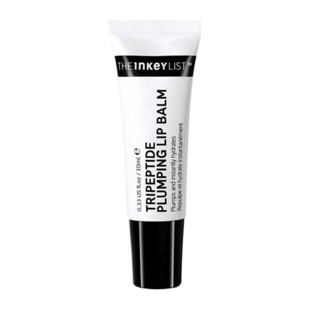 
                  
                    Load image into Gallery viewer, The Inkey List Tripeptide Plumping Lip Balm
                  
                