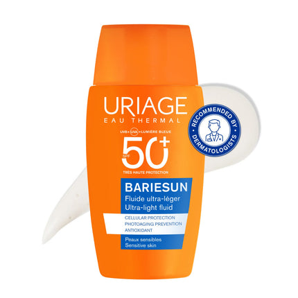 Uriage Bariesun Spf50 Ultra Fluid 30ml