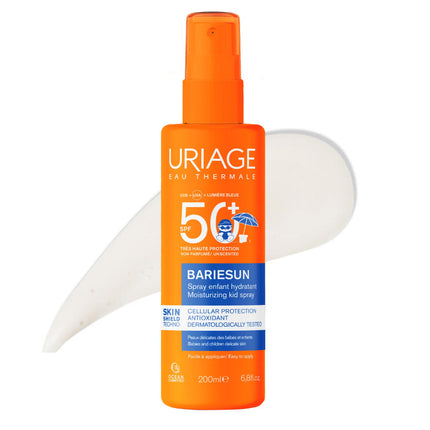 Uriage Bariesun Kids Spray SPF50+ 200ml