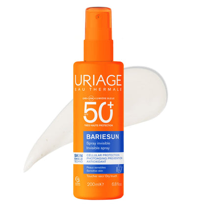 Uriage Bariesun – Invisible Spray 200ml