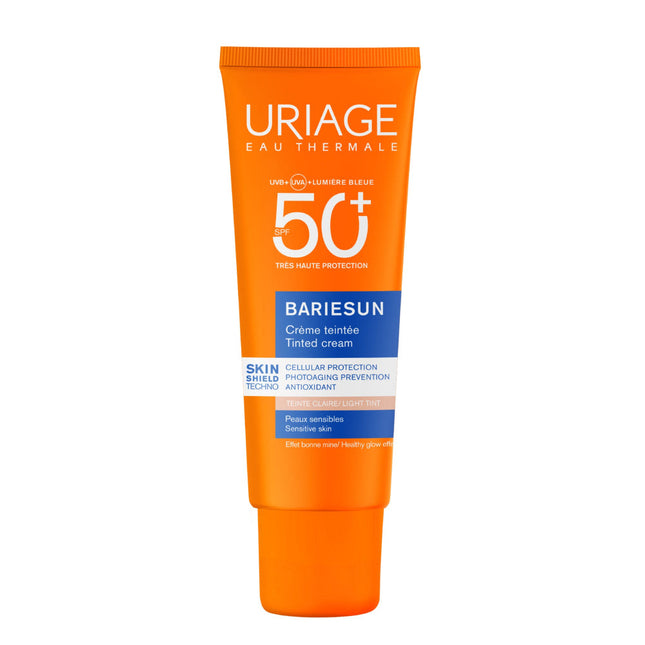 Uriage Bariesun – Tinted SPF50+ Face Cream - Fair