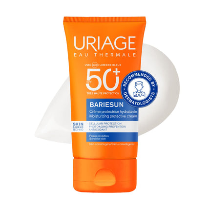 Uriage Bariesun – Moisturising Cream SPF50+ 50ml