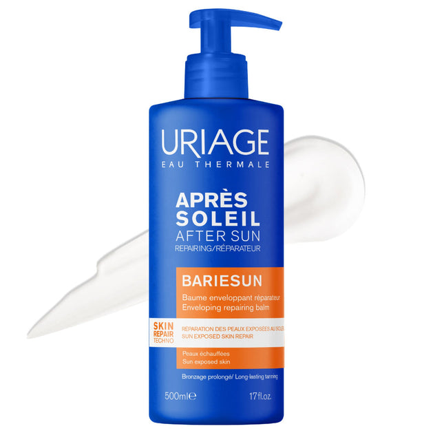 Uriage Bariesun Aftersun Repair Balm 500ml - product image 2